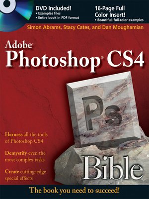 cover image of Photoshop&#174; CS4 Bible